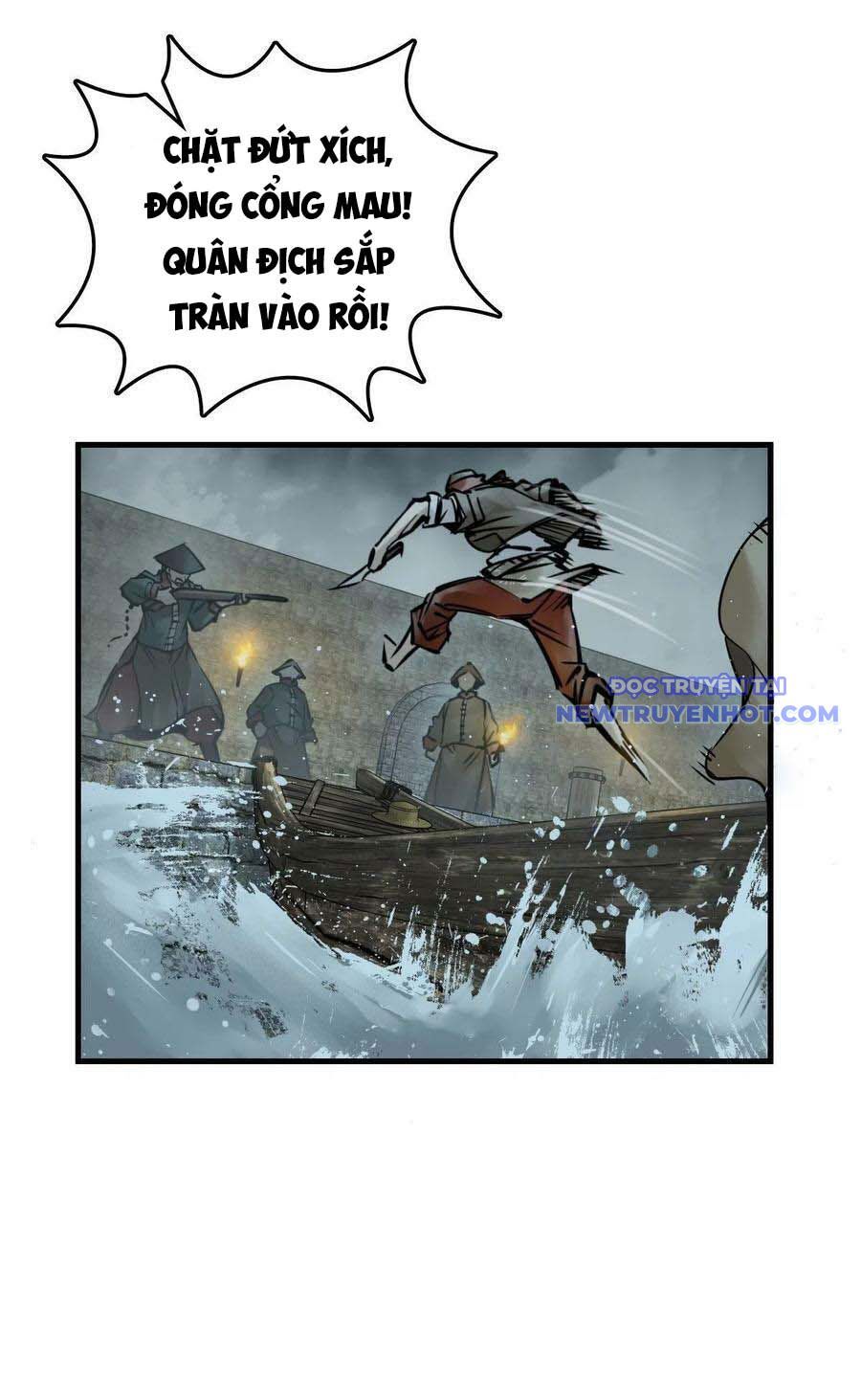 Bắt Đầu Từ Cửu Đầu Điểu Chapter 161 - Trang 2