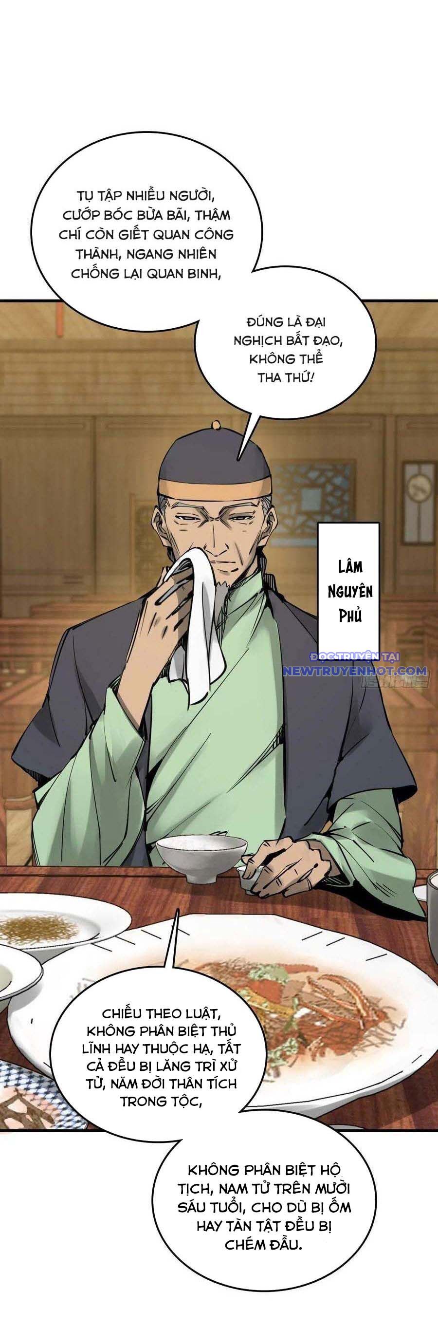 Bắt Đầu Từ Cửu Đầu Điểu Chapter 161 - Trang 2