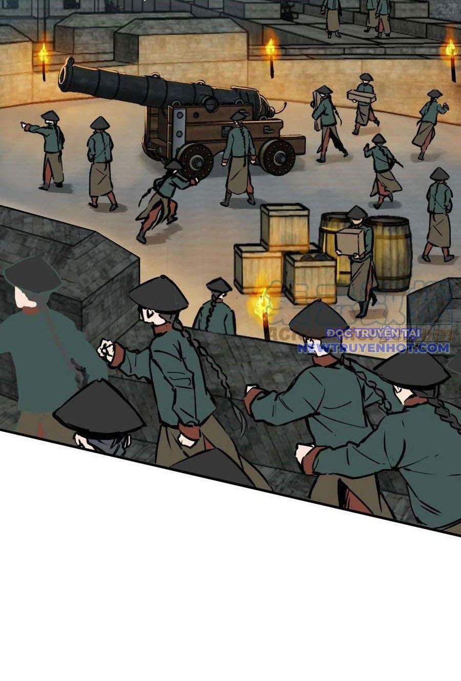 Bắt Đầu Từ Cửu Đầu Điểu Chapter 161 - Trang 2