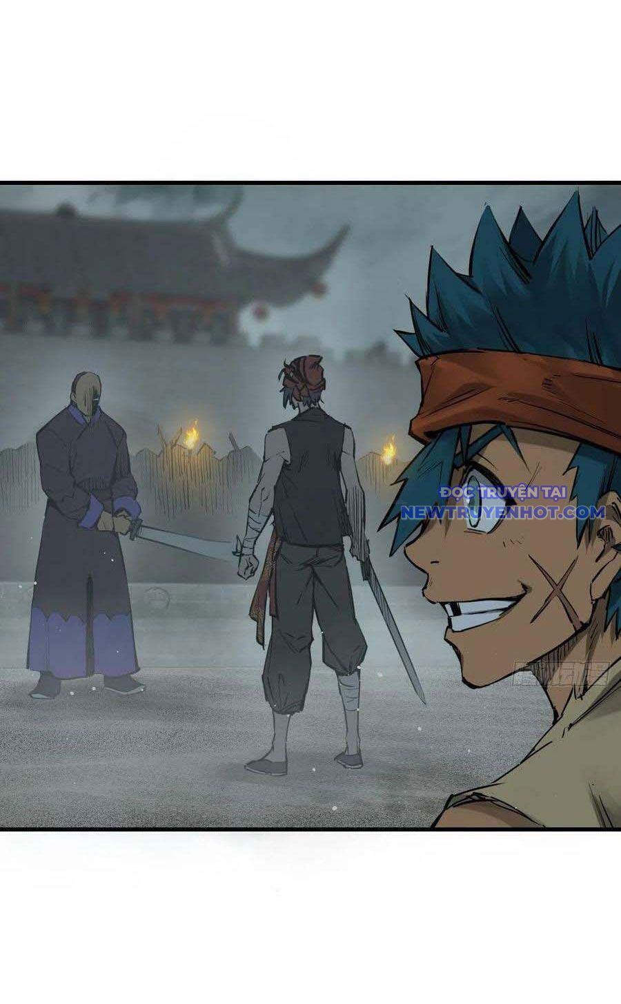 Bắt Đầu Từ Cửu Đầu Điểu Chapter 162 - Trang 2