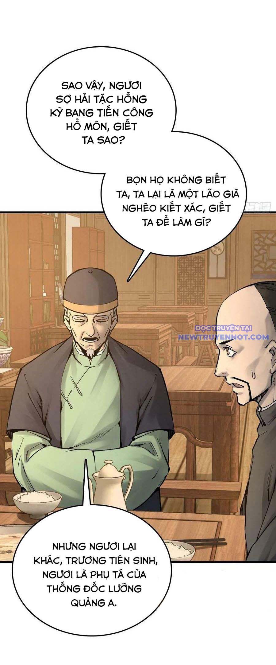 Bắt Đầu Từ Cửu Đầu Điểu Chapter 162 - Trang 2