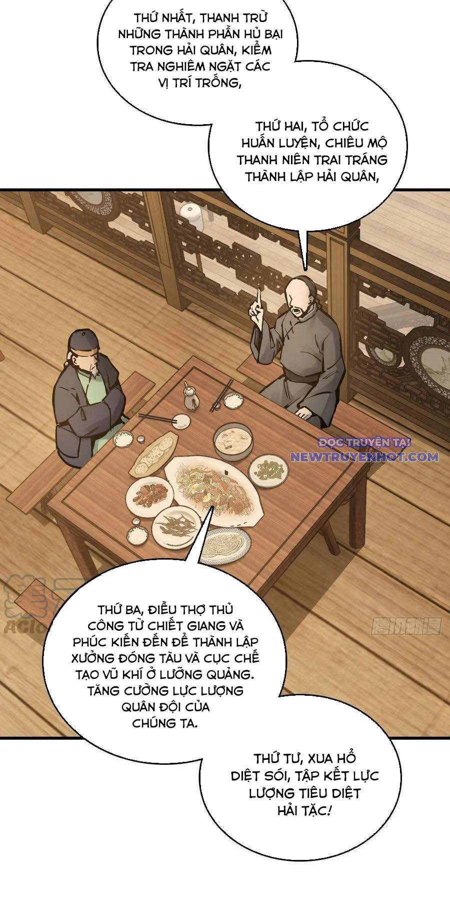 Bắt Đầu Từ Cửu Đầu Điểu Chapter 162 - Trang 2