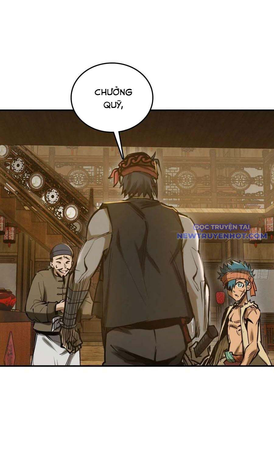 Bắt Đầu Từ Cửu Đầu Điểu Chapter 163 - Trang 2