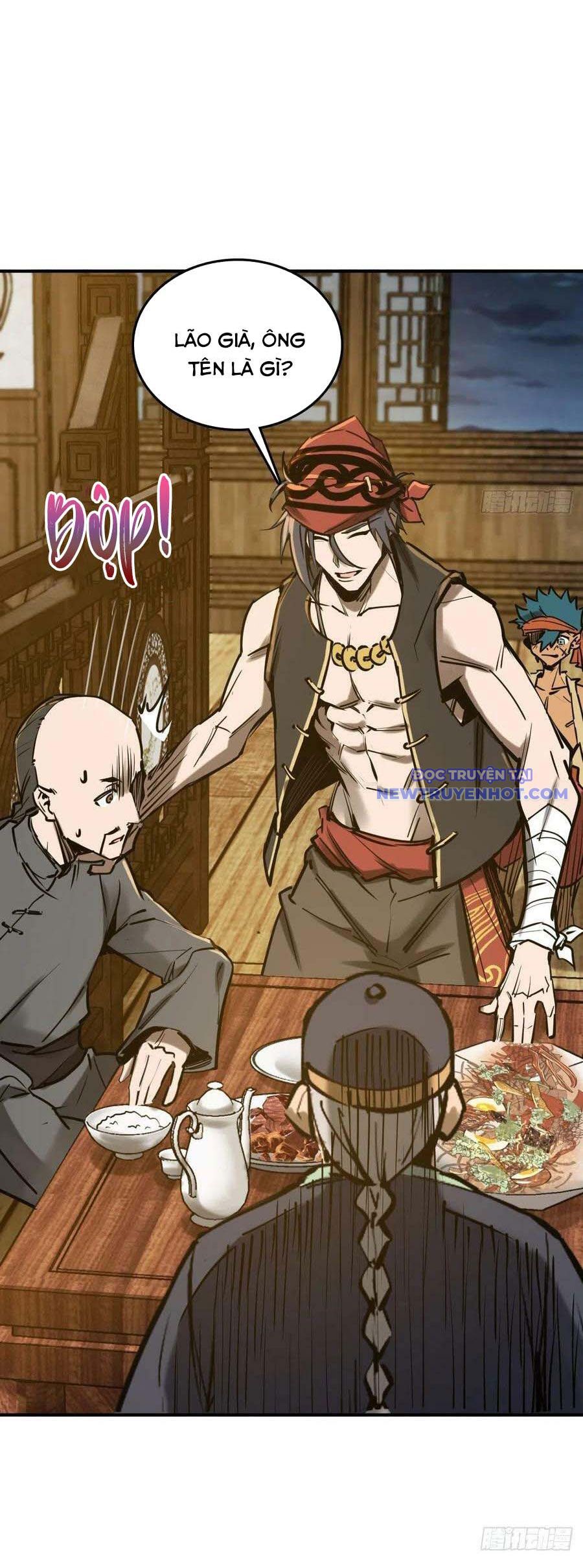 Bắt Đầu Từ Cửu Đầu Điểu Chapter 163 - Trang 2