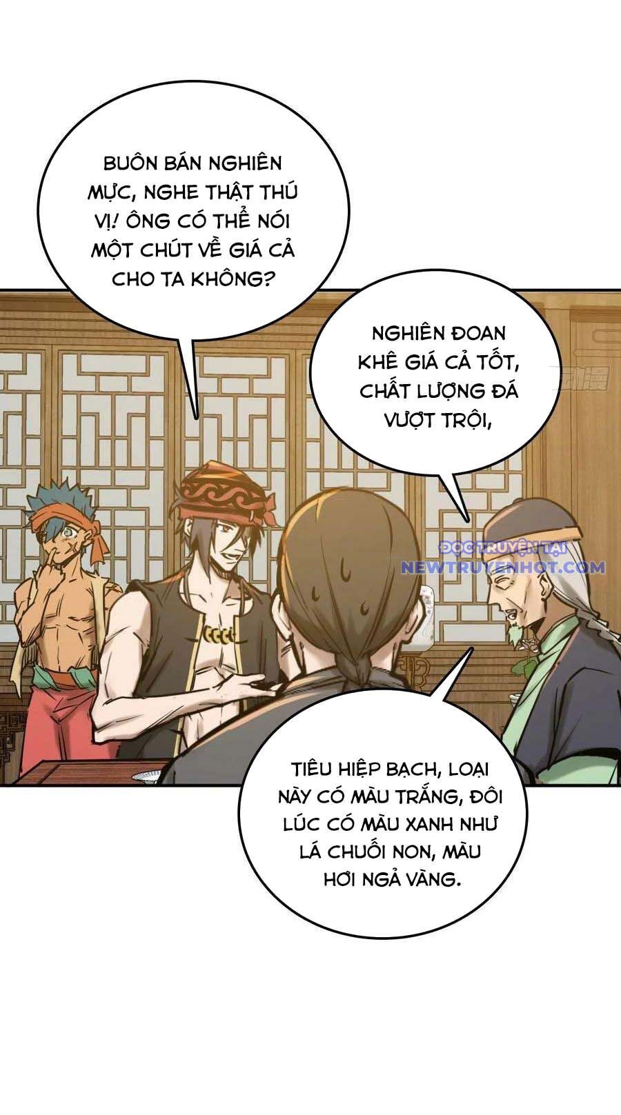 Bắt Đầu Từ Cửu Đầu Điểu Chapter 163 - Trang 2