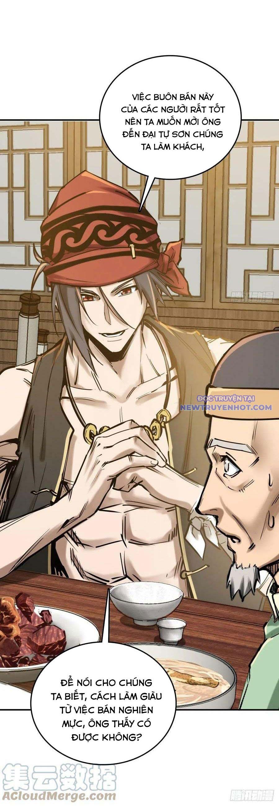 Bắt Đầu Từ Cửu Đầu Điểu Chapter 163 - Trang 2