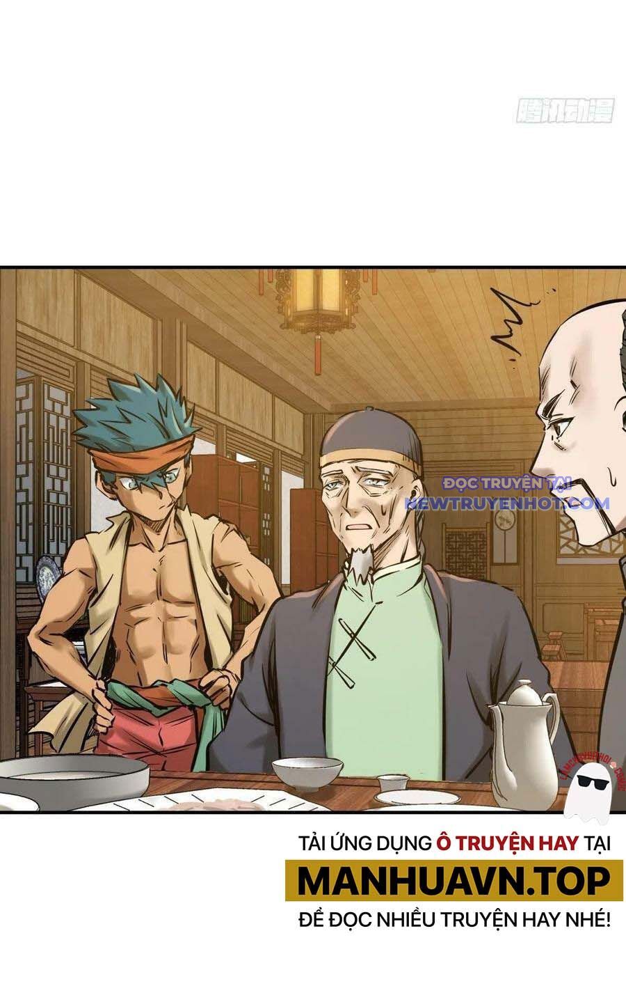 Bắt Đầu Từ Cửu Đầu Điểu Chapter 163 - Trang 2