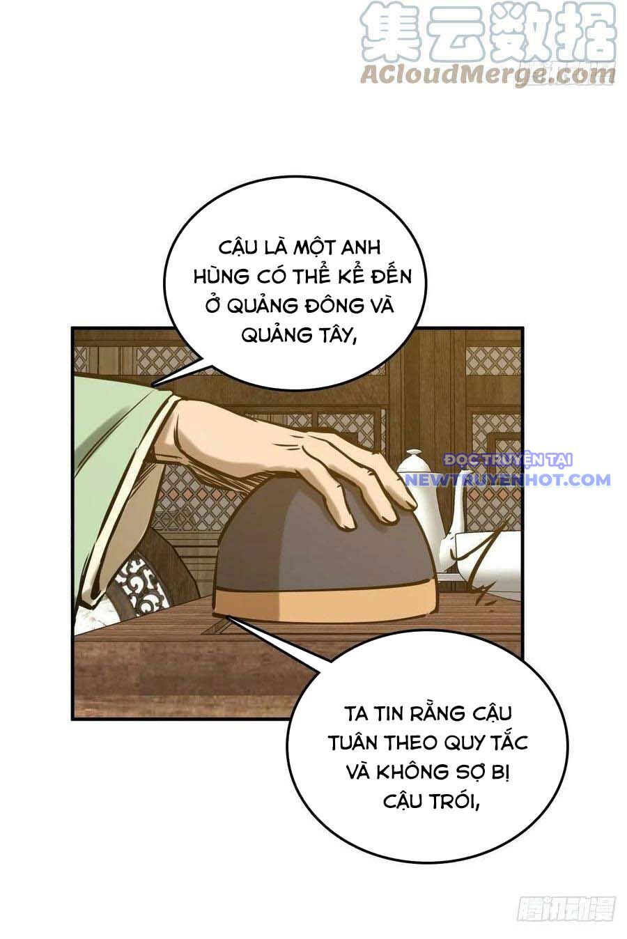 Bắt Đầu Từ Cửu Đầu Điểu Chapter 163 - Trang 2