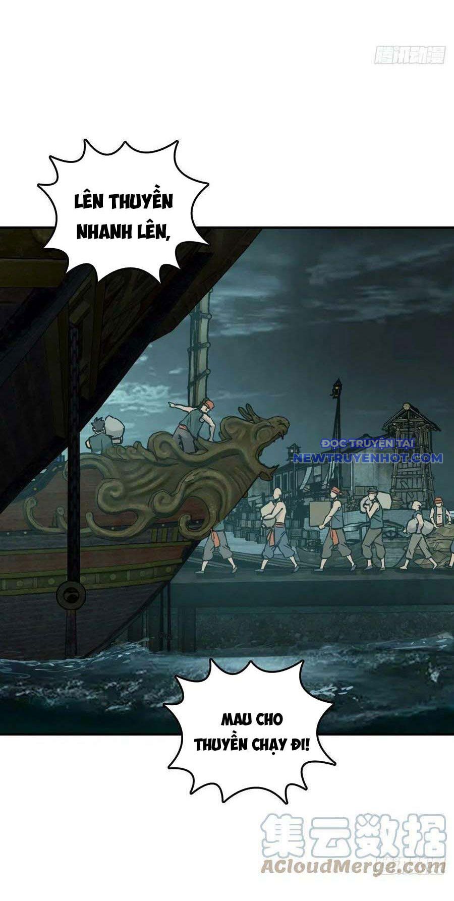 Bắt Đầu Từ Cửu Đầu Điểu Chapter 163 - Trang 2