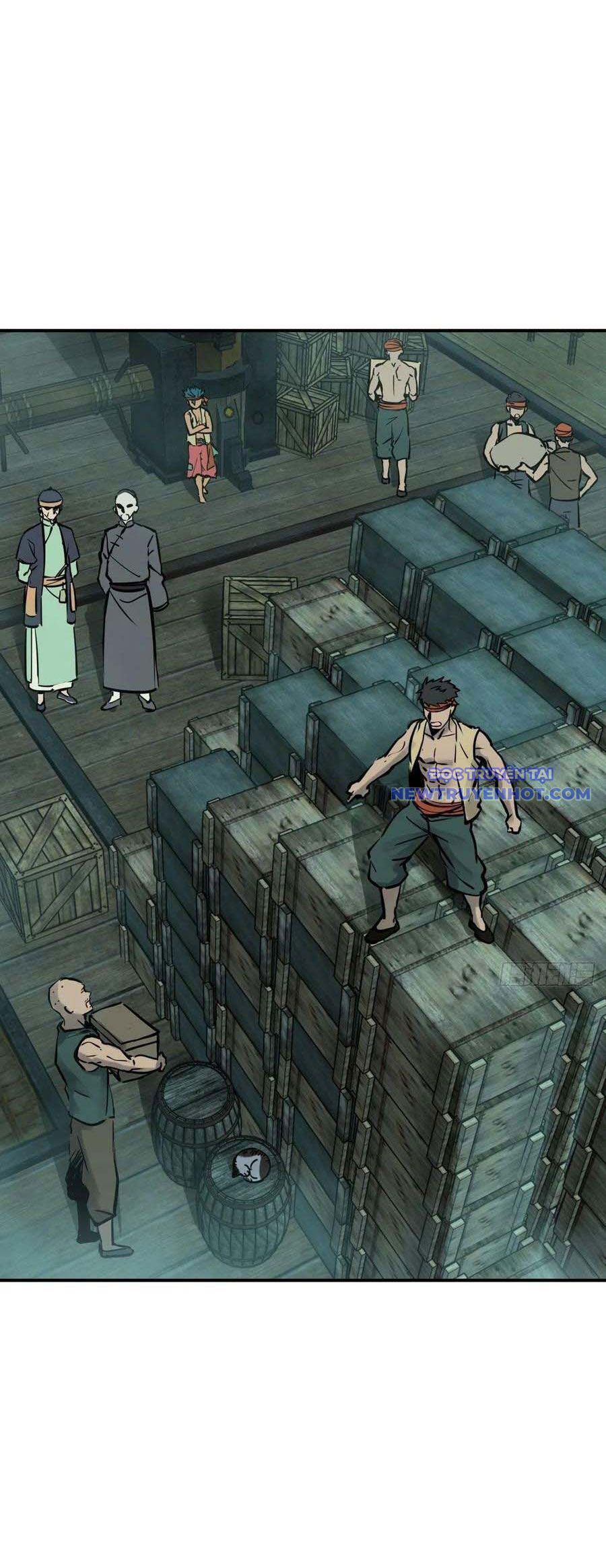 Bắt Đầu Từ Cửu Đầu Điểu Chapter 163 - Trang 2