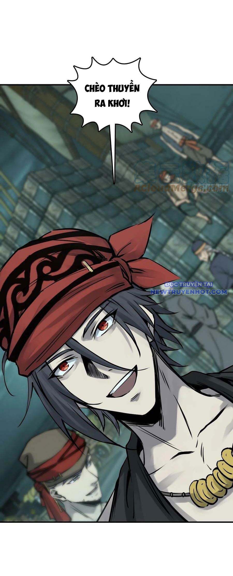 Bắt Đầu Từ Cửu Đầu Điểu Chapter 163 - Trang 2
