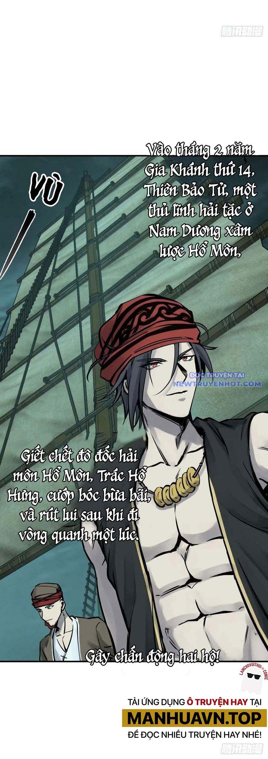 Bắt Đầu Từ Cửu Đầu Điểu Chapter 163 - Trang 2