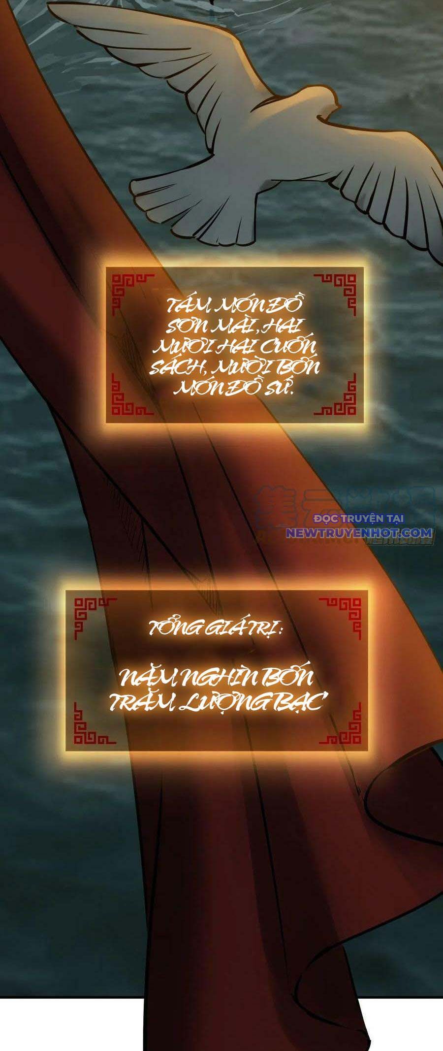 Bắt Đầu Từ Cửu Đầu Điểu Chapter 163 - Trang 2