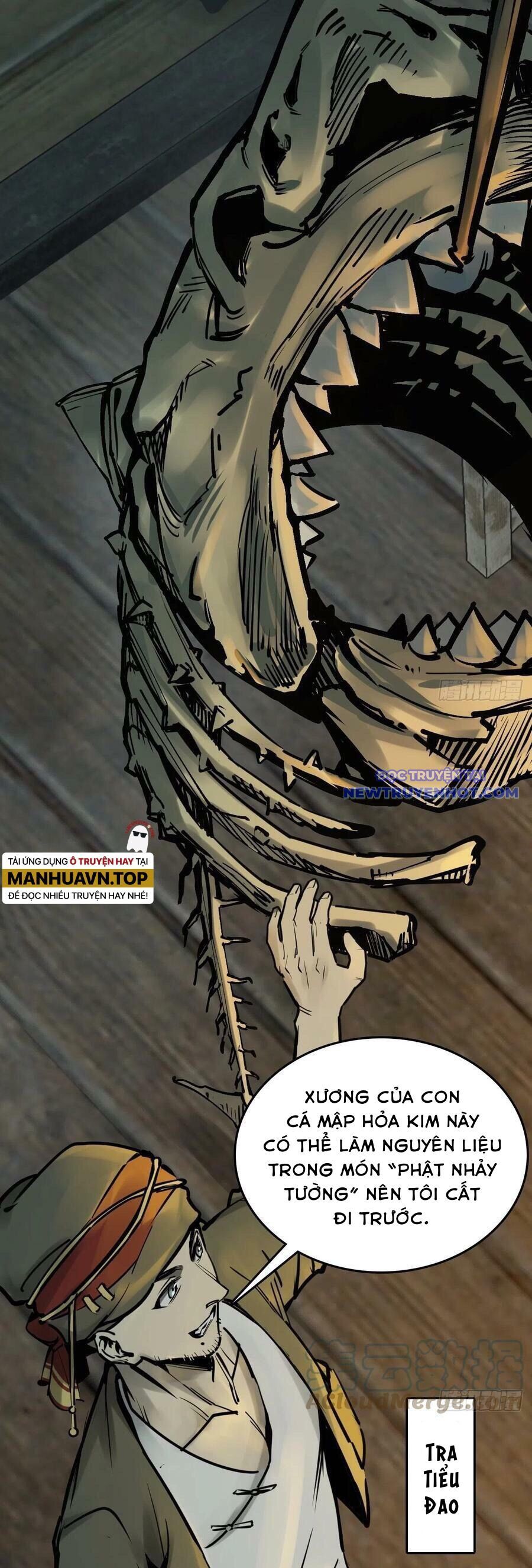 Bắt Đầu Từ Cửu Đầu Điểu Chapter 167 - Trang 2