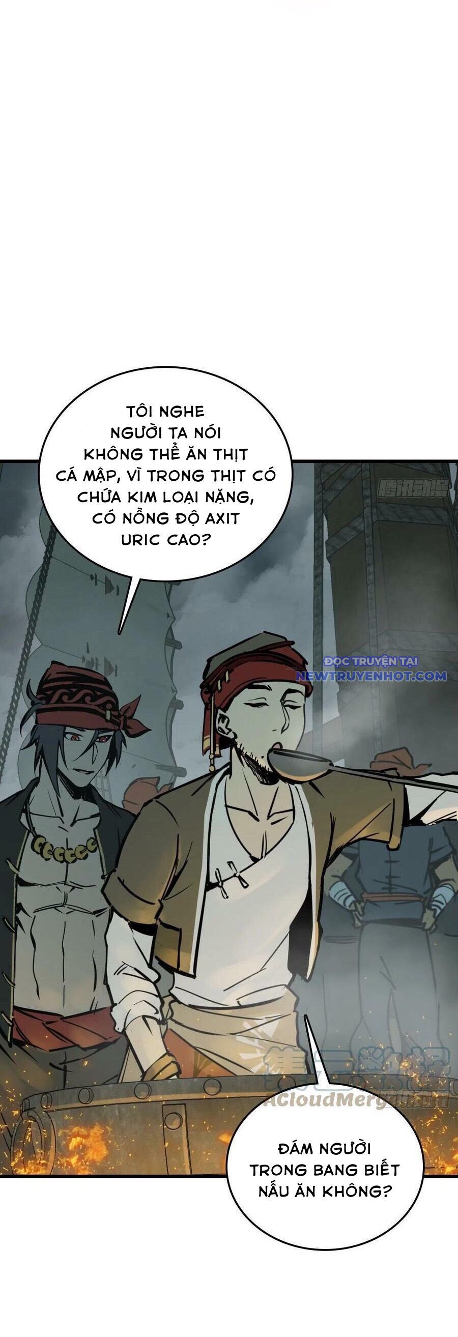 Bắt Đầu Từ Cửu Đầu Điểu Chapter 167 - Trang 2