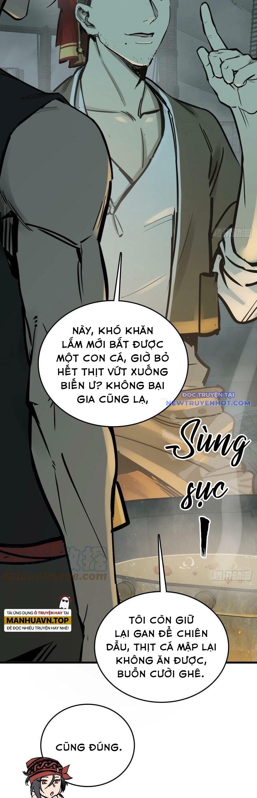 Bắt Đầu Từ Cửu Đầu Điểu Chapter 167 - Trang 2