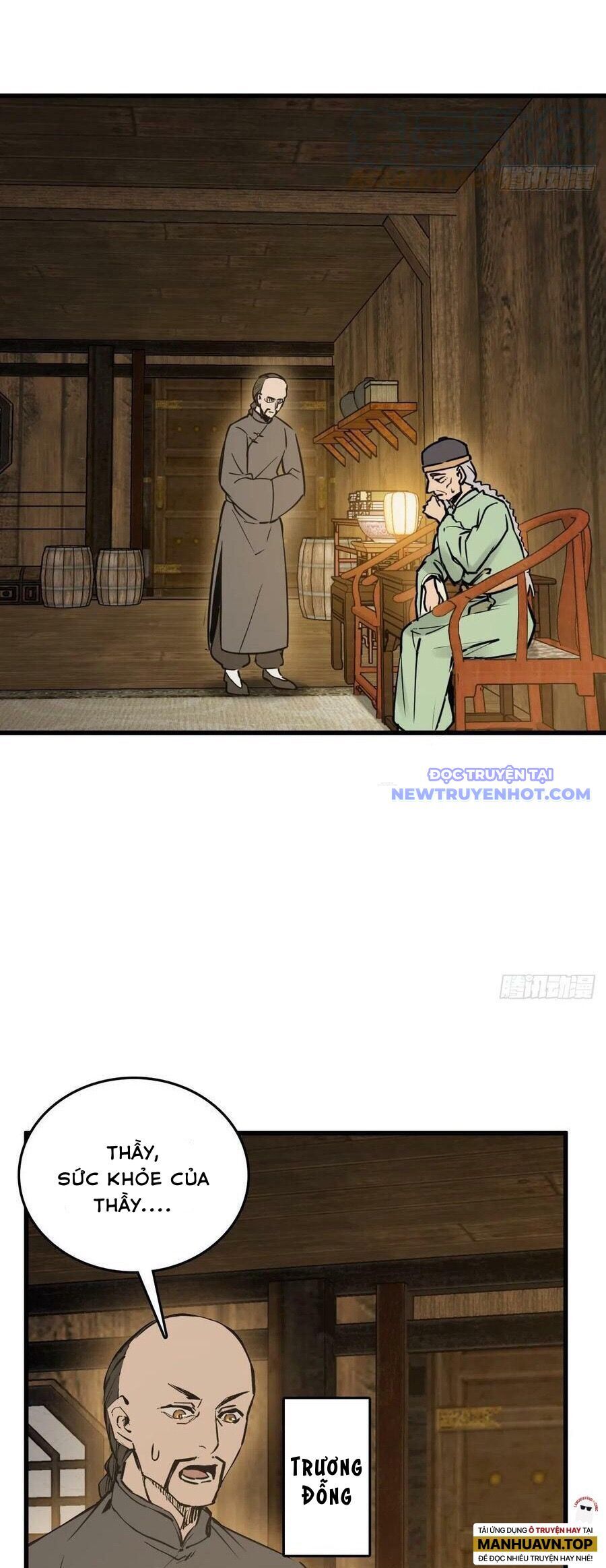 Bắt Đầu Từ Cửu Đầu Điểu Chapter 167 - Trang 2