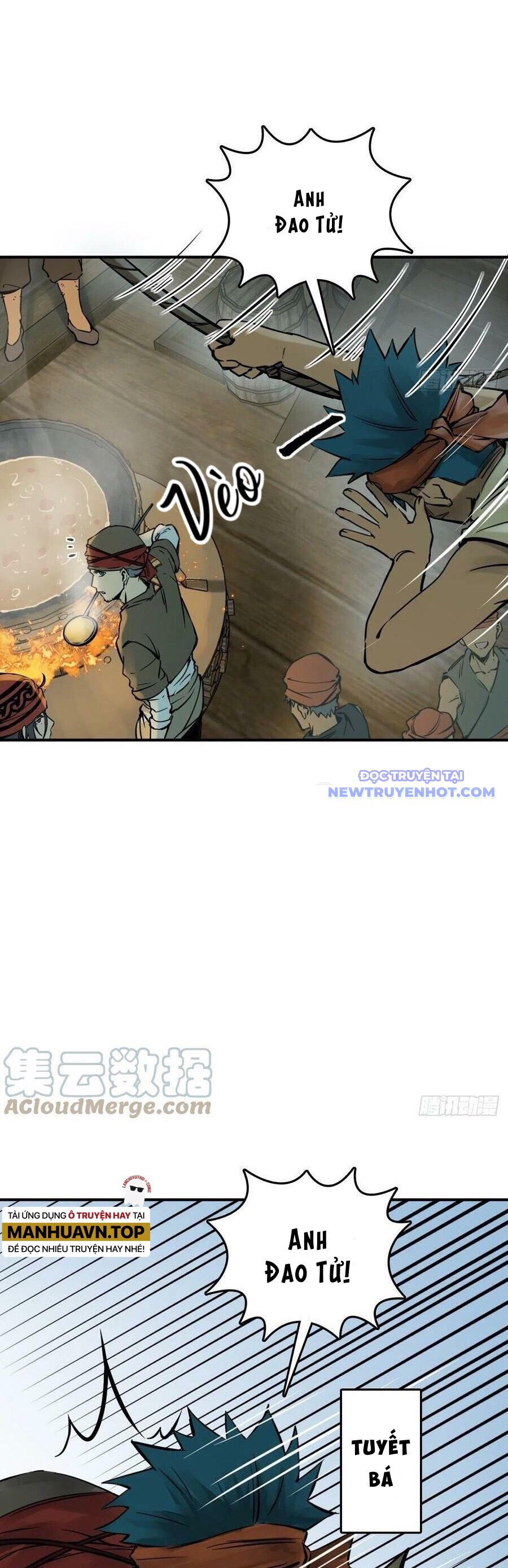 Bắt Đầu Từ Cửu Đầu Điểu Chapter 167 - Trang 2