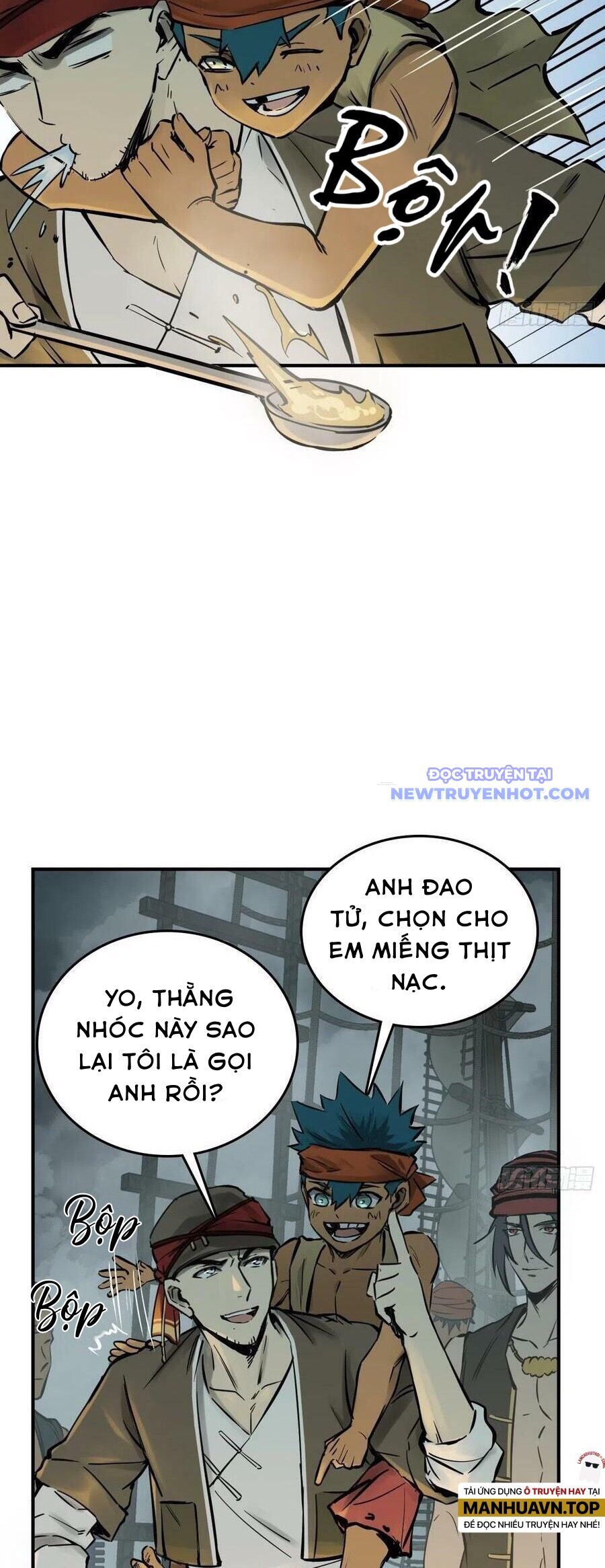 Bắt Đầu Từ Cửu Đầu Điểu Chapter 167 - Trang 2