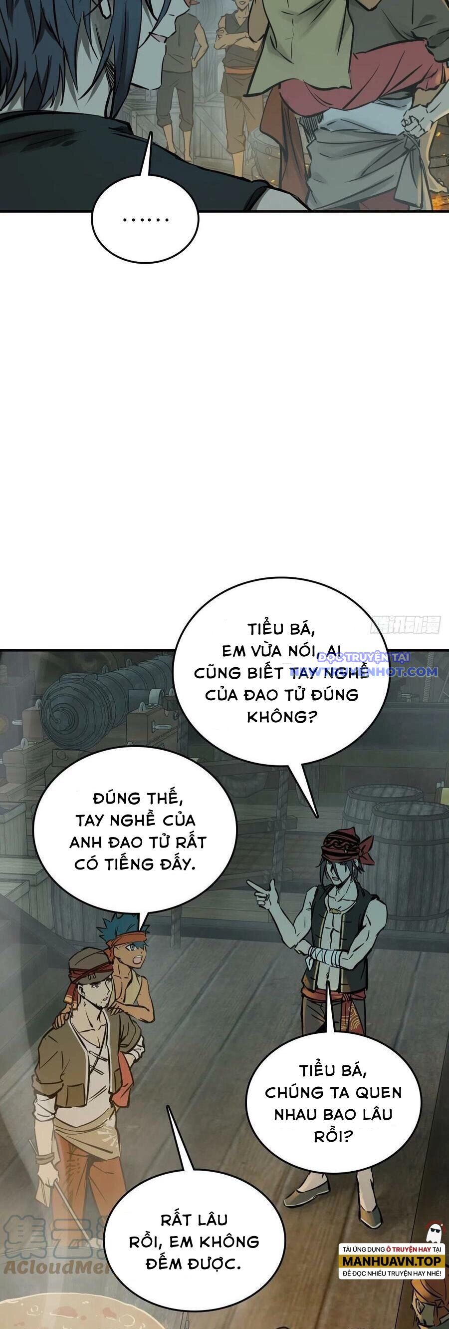 Bắt Đầu Từ Cửu Đầu Điểu Chapter 167 - Trang 2