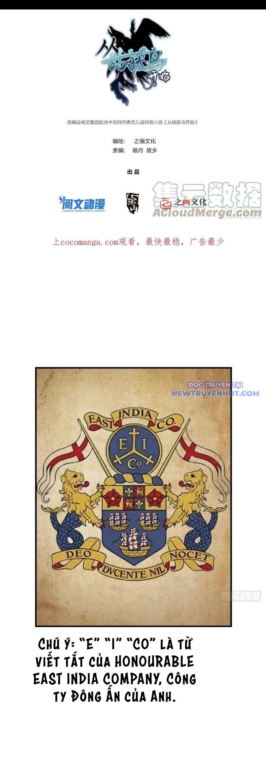 Bắt Đầu Từ Cửu Đầu Điểu Chapter 167 - Trang 2