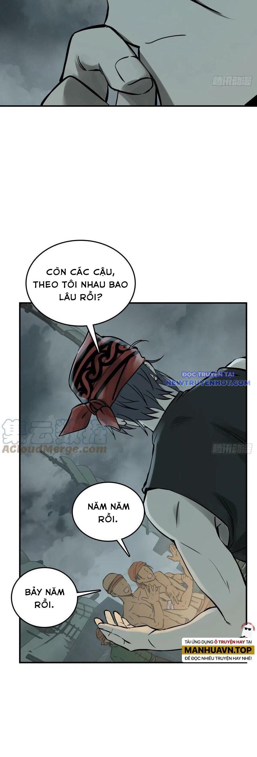 Bắt Đầu Từ Cửu Đầu Điểu Chapter 167 - Trang 2