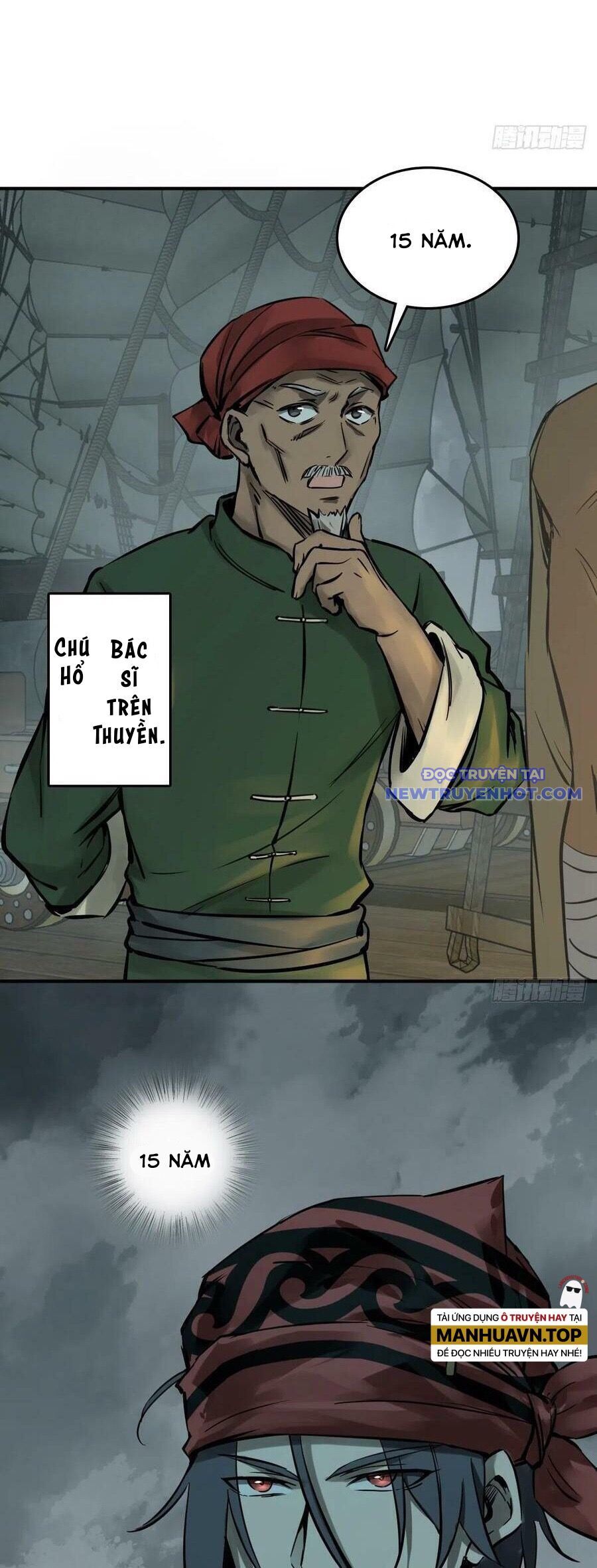 Bắt Đầu Từ Cửu Đầu Điểu Chapter 167 - Trang 2