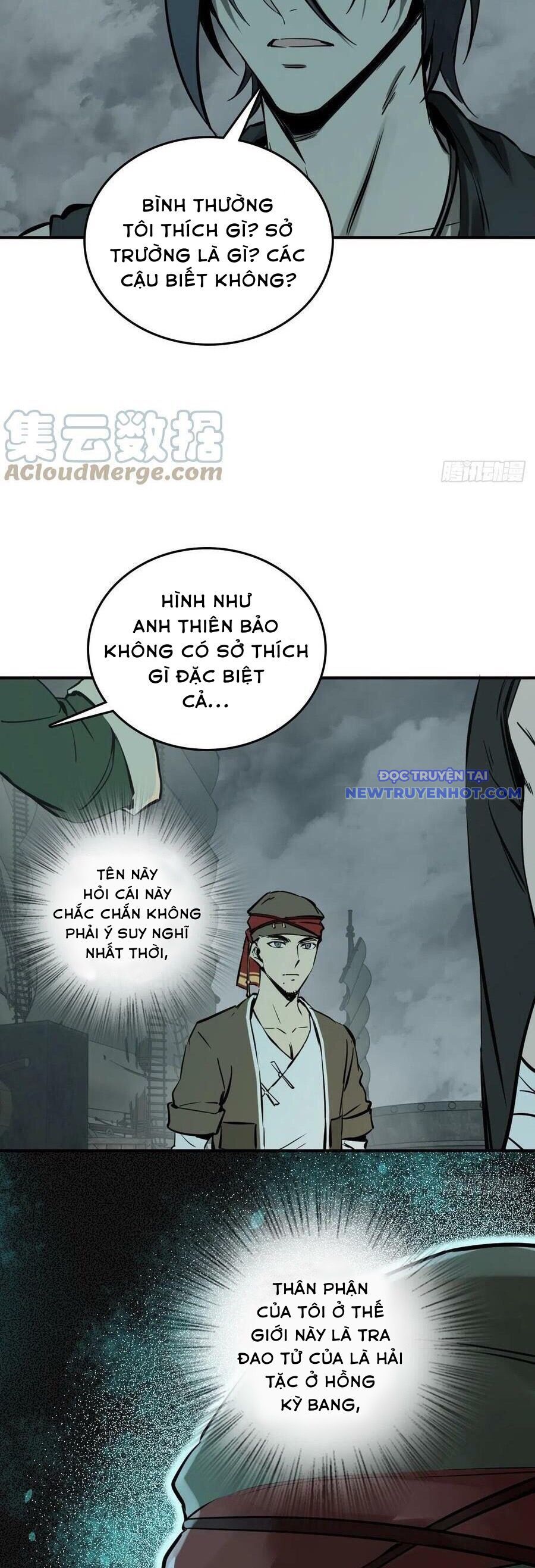 Bắt Đầu Từ Cửu Đầu Điểu Chapter 167 - Trang 2