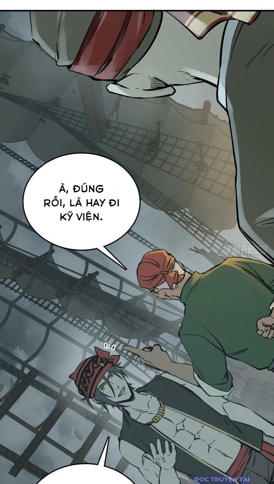 Bắt Đầu Từ Cửu Đầu Điểu Chapter 167 - Trang 2