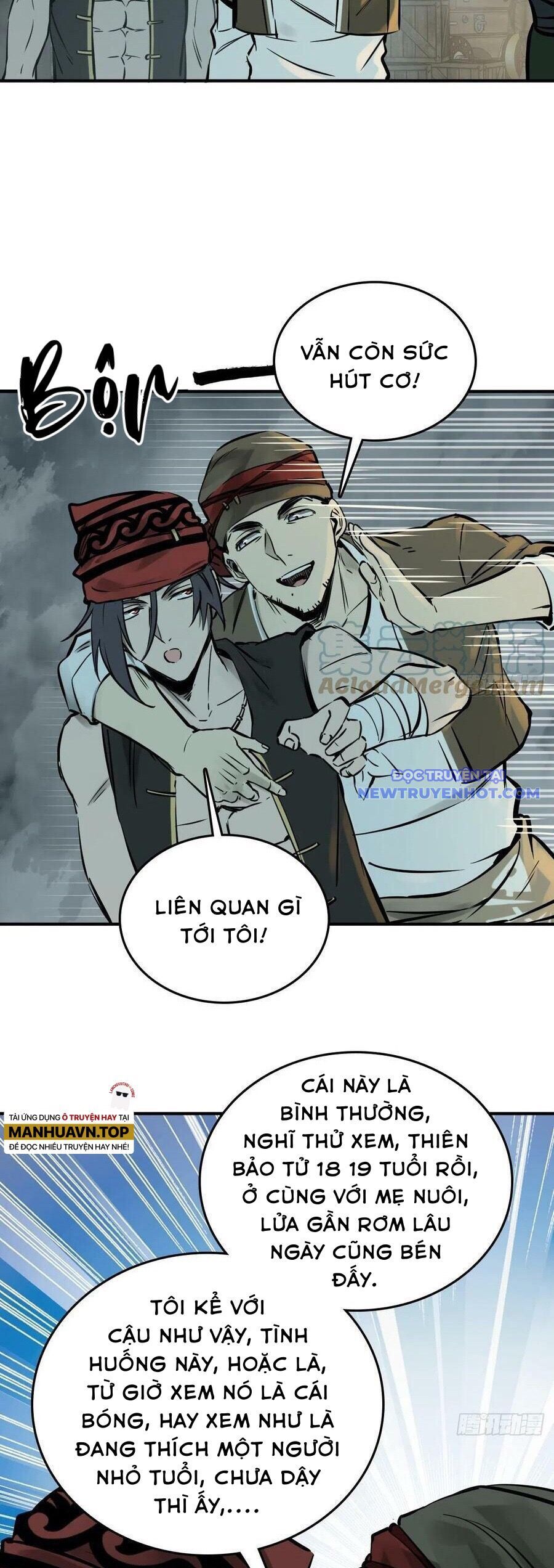 Bắt Đầu Từ Cửu Đầu Điểu Chapter 167 - Trang 2