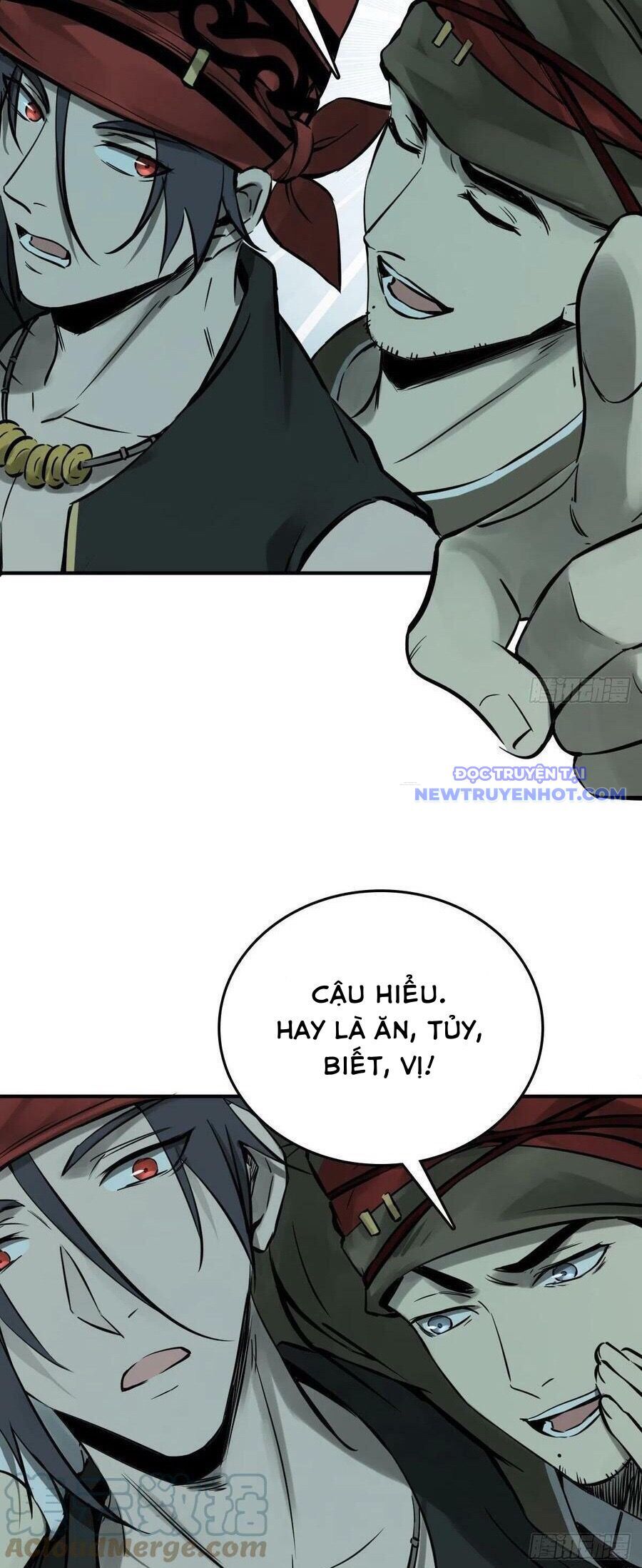 Bắt Đầu Từ Cửu Đầu Điểu Chapter 167 - Trang 2