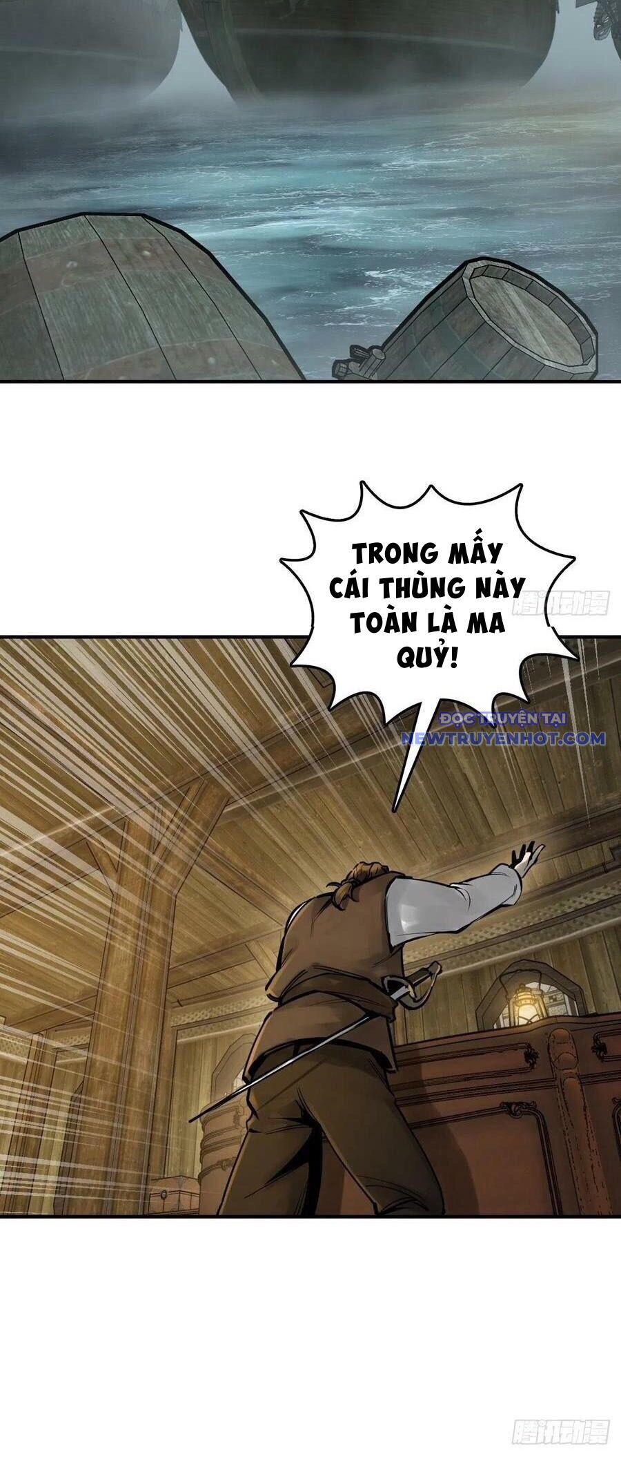 Bắt Đầu Từ Cửu Đầu Điểu Chapter 167 - Trang 2