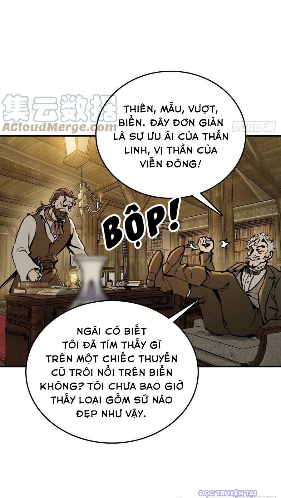 Bắt Đầu Từ Cửu Đầu Điểu Chapter 167 - Trang 2