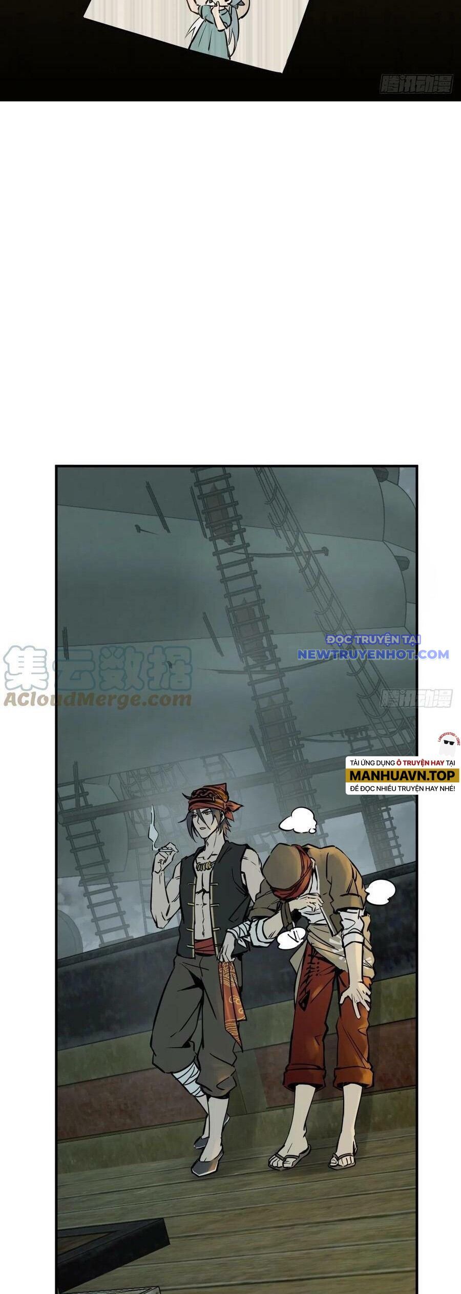 Bắt Đầu Từ Cửu Đầu Điểu Chapter 168 - Trang 2