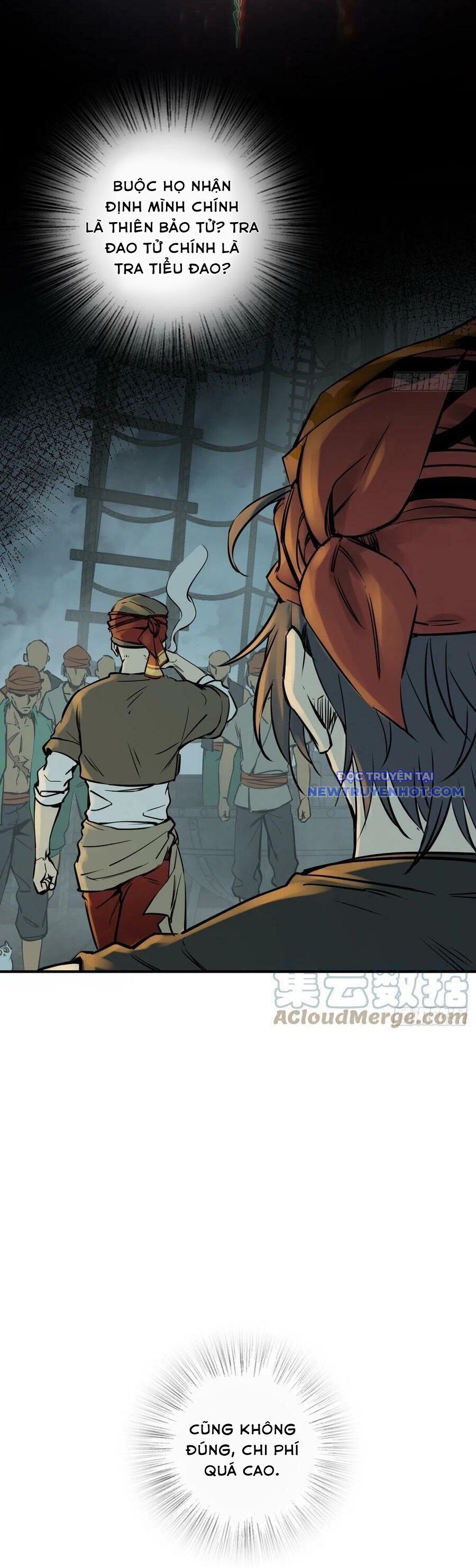 Bắt Đầu Từ Cửu Đầu Điểu Chapter 168 - Trang 2