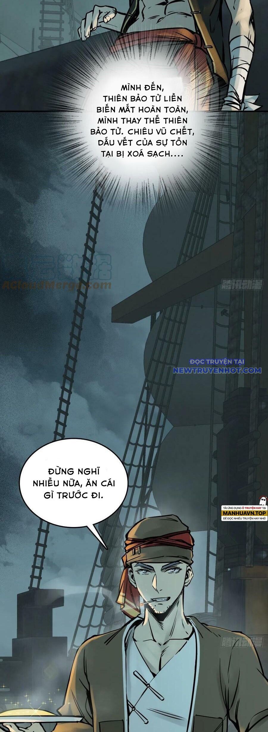 Bắt Đầu Từ Cửu Đầu Điểu Chapter 168 - Trang 2