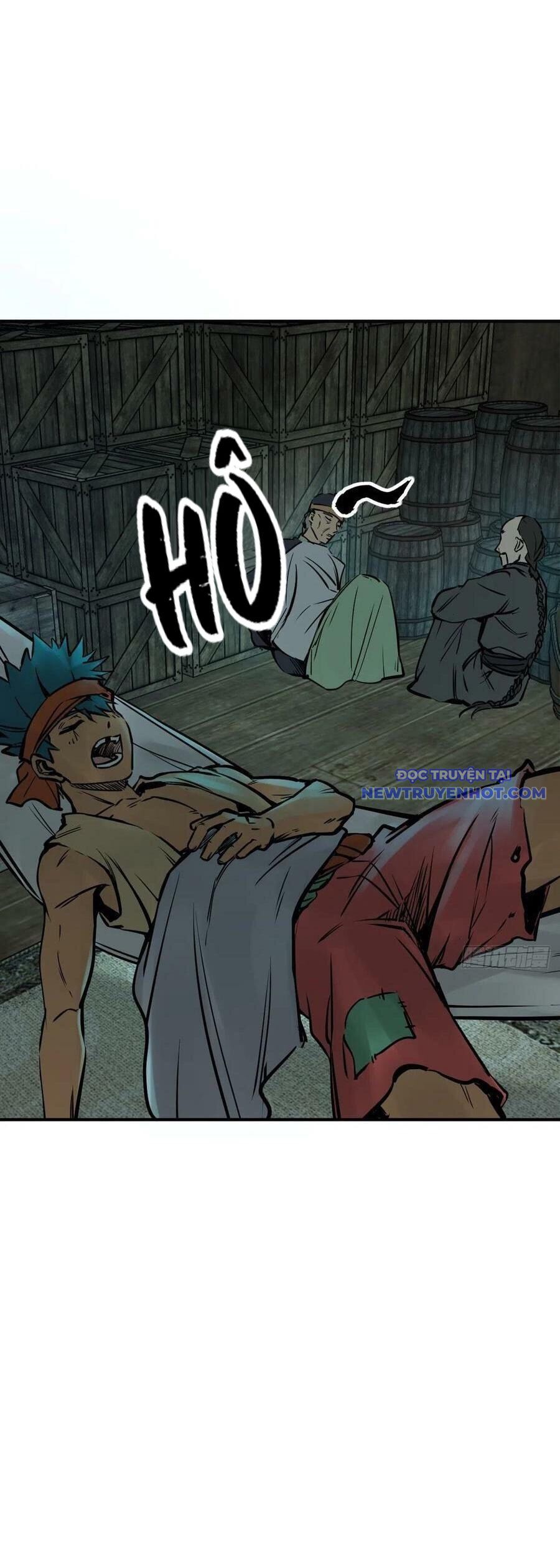 Bắt Đầu Từ Cửu Đầu Điểu Chapter 168 - Trang 2