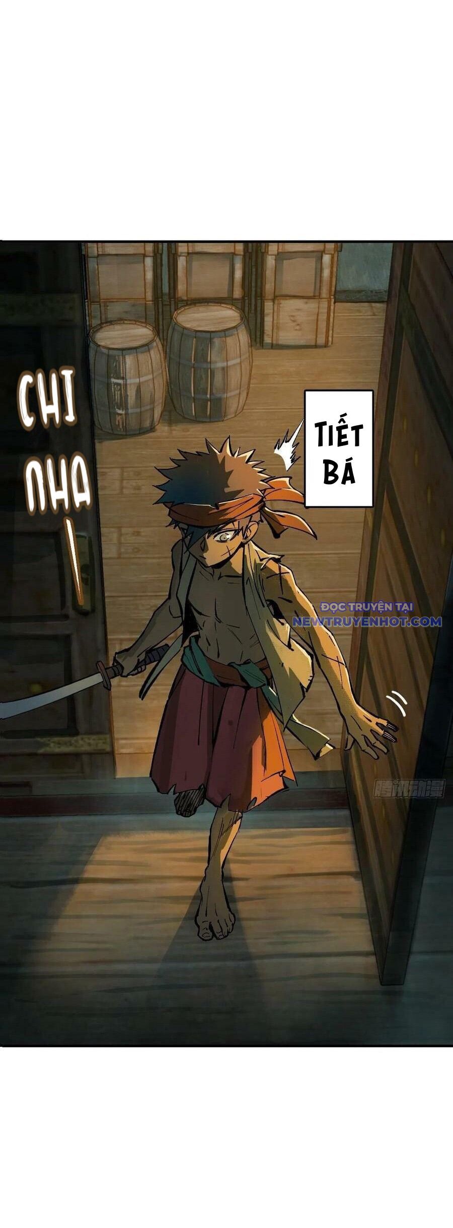 Bắt Đầu Từ Cửu Đầu Điểu Chapter 168 - Trang 2