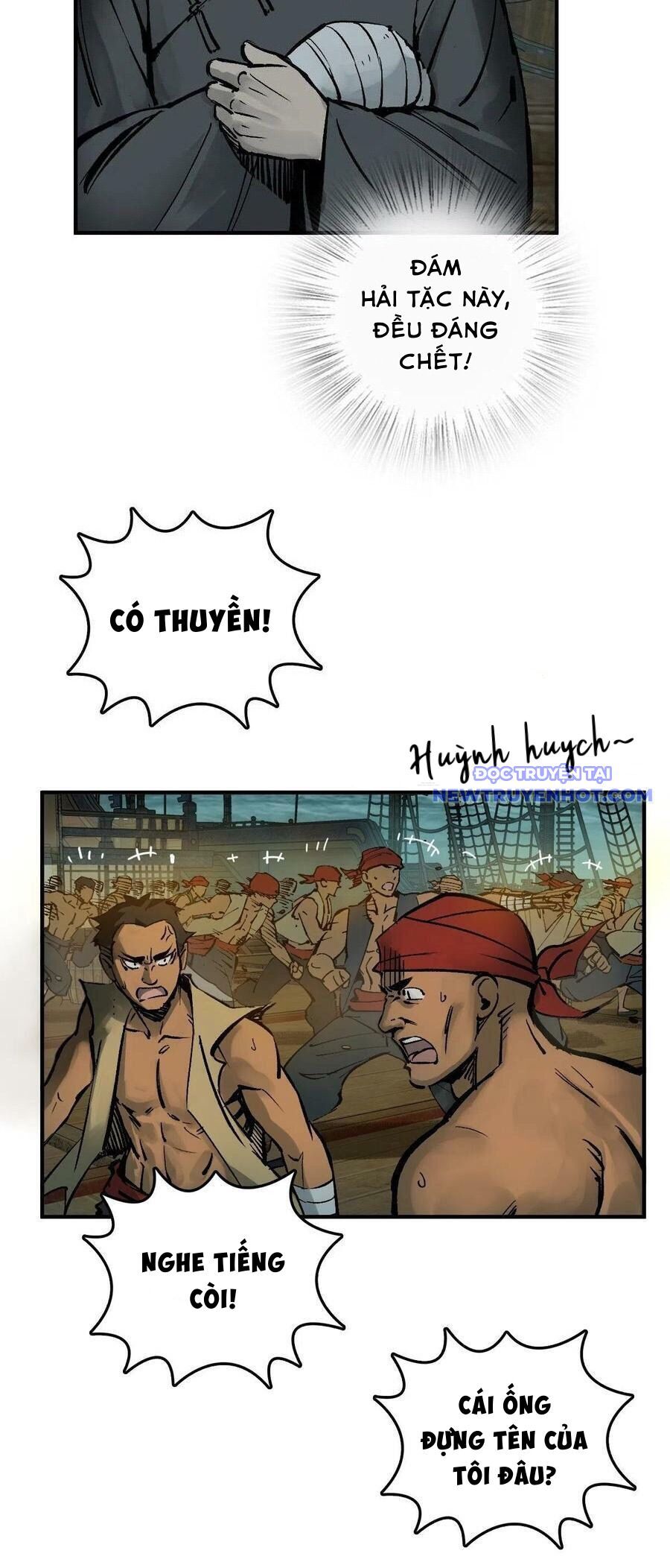 Bắt Đầu Từ Cửu Đầu Điểu Chapter 168 - Trang 2