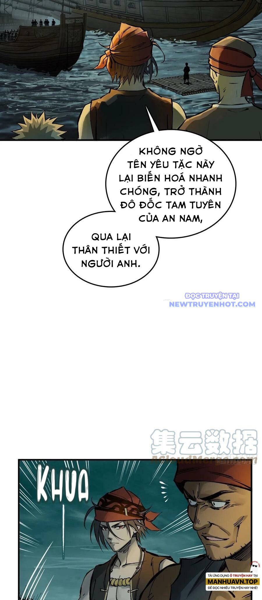 Bắt Đầu Từ Cửu Đầu Điểu Chapter 169 - Trang 2