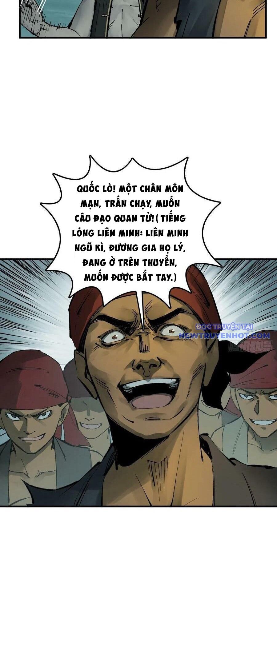 Bắt Đầu Từ Cửu Đầu Điểu Chapter 169 - Trang 2