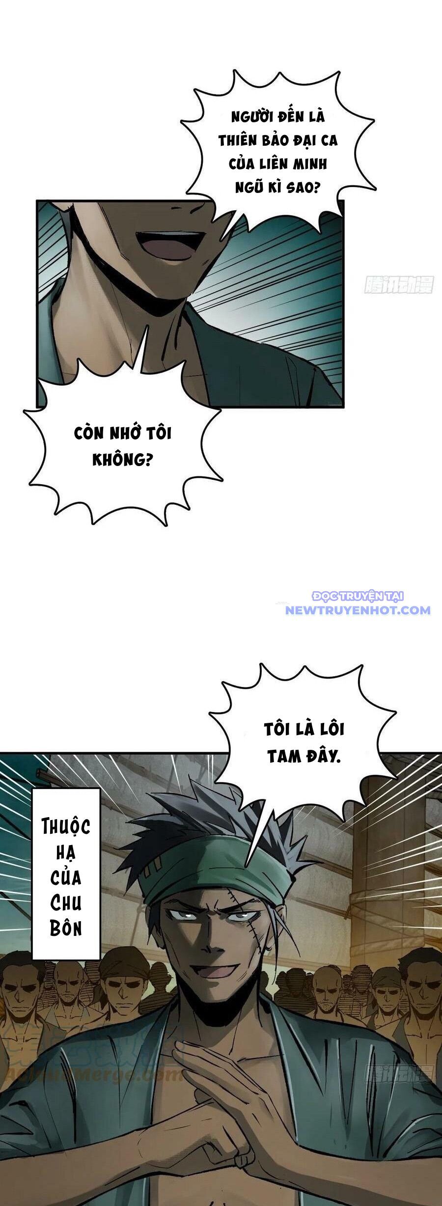 Bắt Đầu Từ Cửu Đầu Điểu Chapter 169 - Trang 2