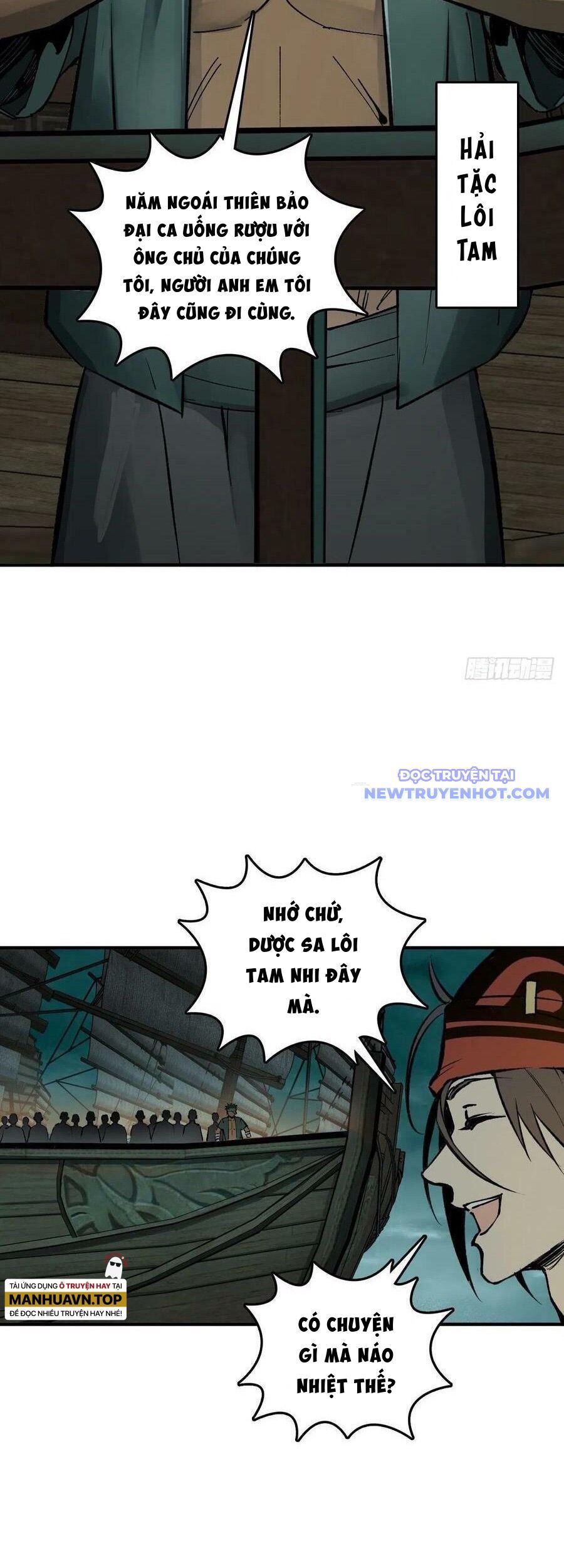 Bắt Đầu Từ Cửu Đầu Điểu Chapter 169 - Trang 2