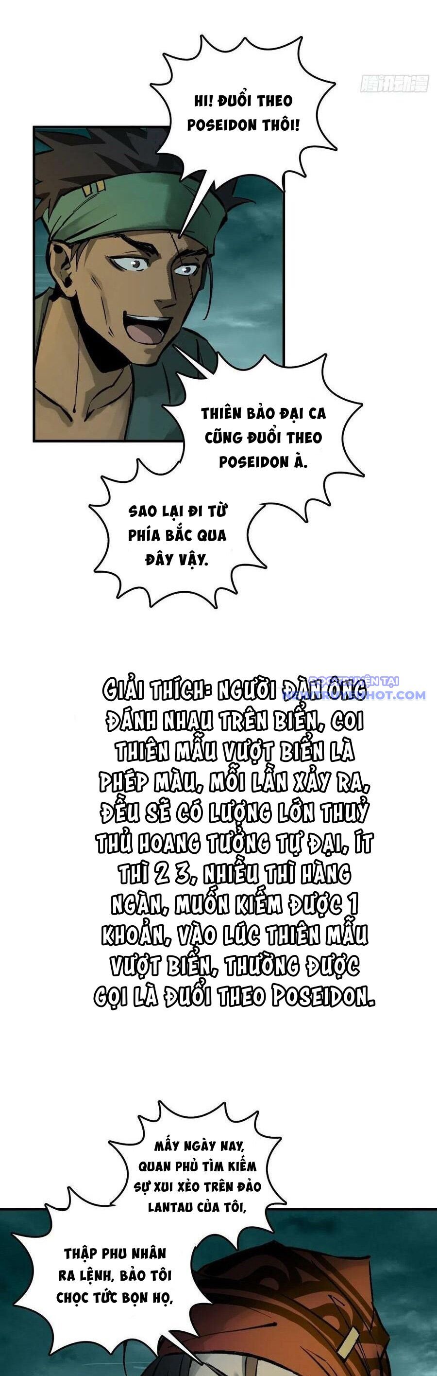 Bắt Đầu Từ Cửu Đầu Điểu Chapter 169 - Trang 2