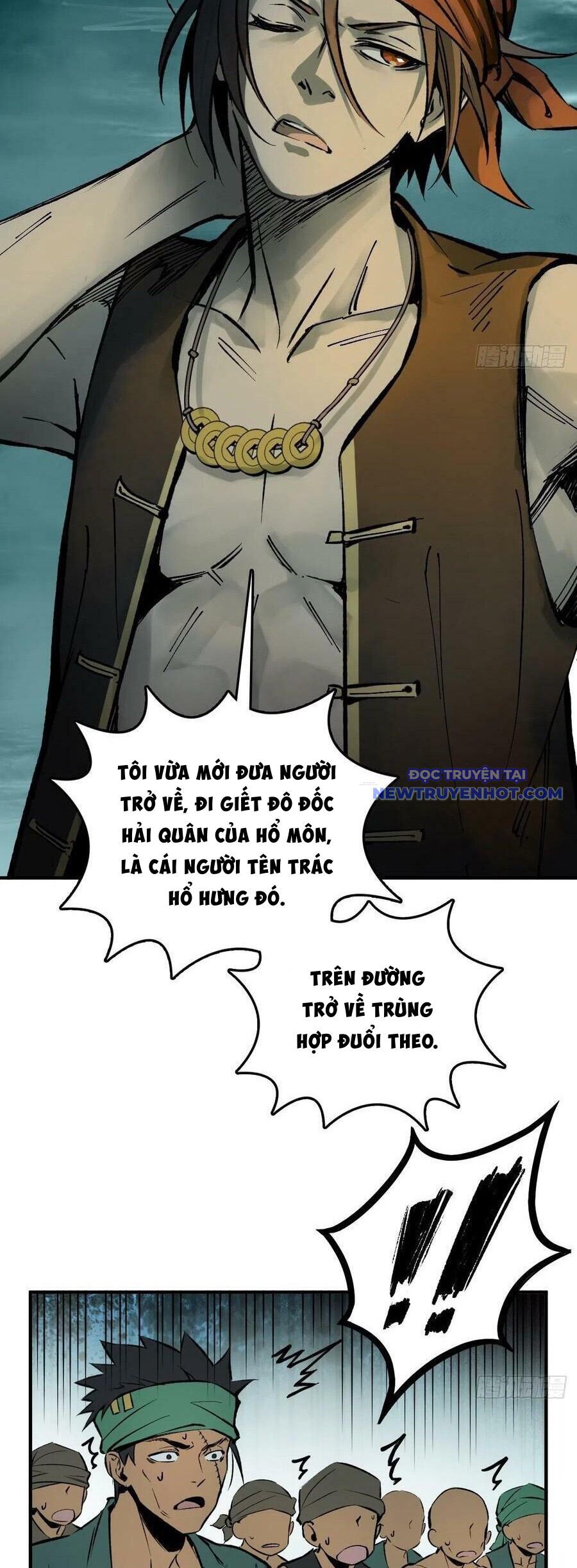 Bắt Đầu Từ Cửu Đầu Điểu Chapter 169 - Trang 2