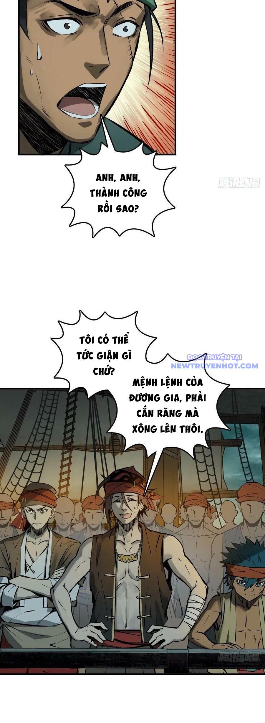Bắt Đầu Từ Cửu Đầu Điểu Chapter 169 - Trang 2