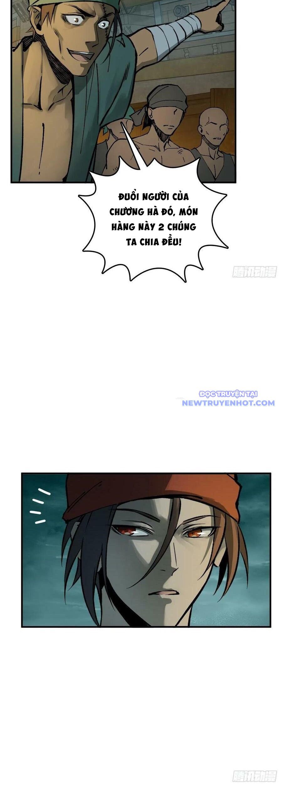 Bắt Đầu Từ Cửu Đầu Điểu Chapter 169 - Trang 2