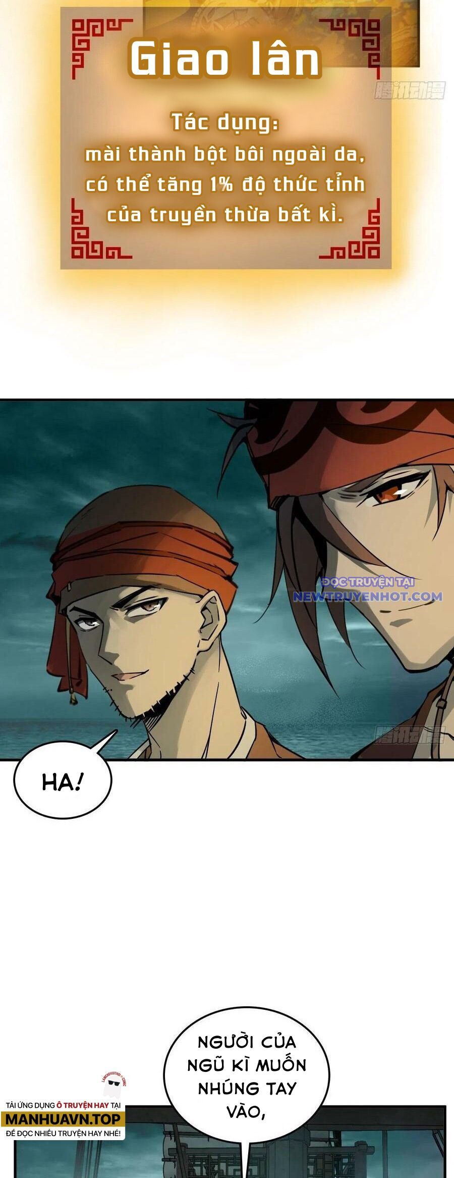 Bắt Đầu Từ Cửu Đầu Điểu Chapter 169 - Trang 2