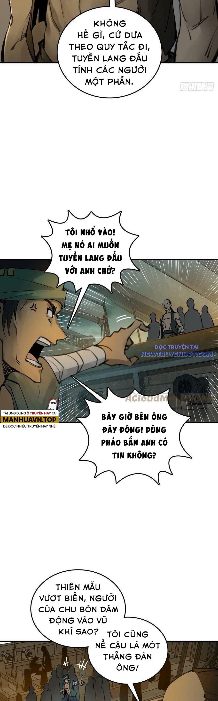 Bắt Đầu Từ Cửu Đầu Điểu Chapter 169 - Trang 2