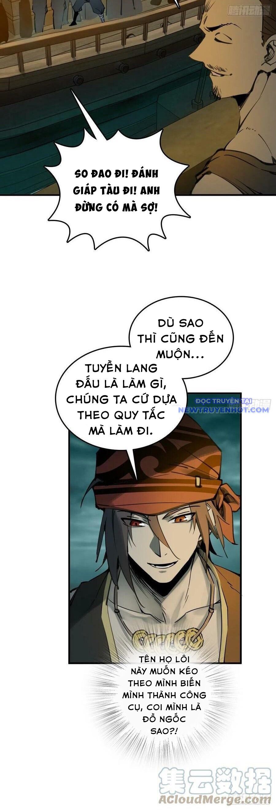 Bắt Đầu Từ Cửu Đầu Điểu Chapter 169 - Trang 2